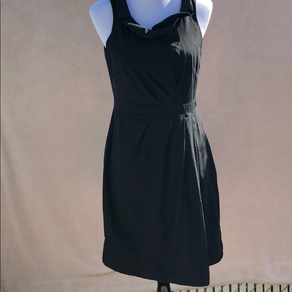 J.crew little black dress size 8
